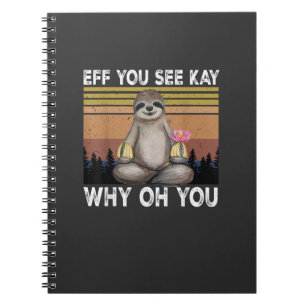 Caderno Espiral Camisa Você Vê Kay Por Que Oh Você Amante de Pregu