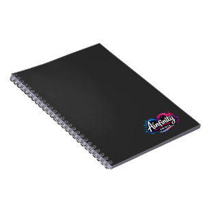 Caderno Espiral Camiseta de Personagem de Grafite - Leão