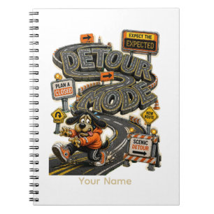 Caderno Espiral Camiseta Divertida Personalizada Devorador de Livr