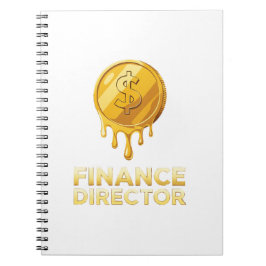 Caderno Espiral Camiseta Gráfica Derretendo Dinheiro – Finanças Mi