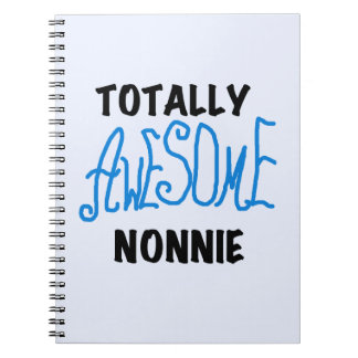 Caderno Espiral Camisetas de texto e presentes totalmente incrívei