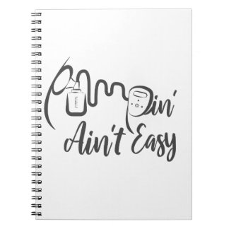 Caderno Espiral Camisetas e Roupa de amamentação