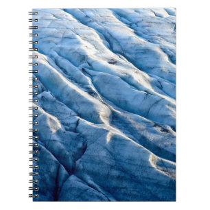 Caderno Espiral Campo aberto branco