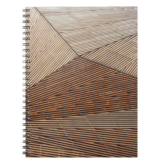Caderno Espiral Campo Brown (Frente)