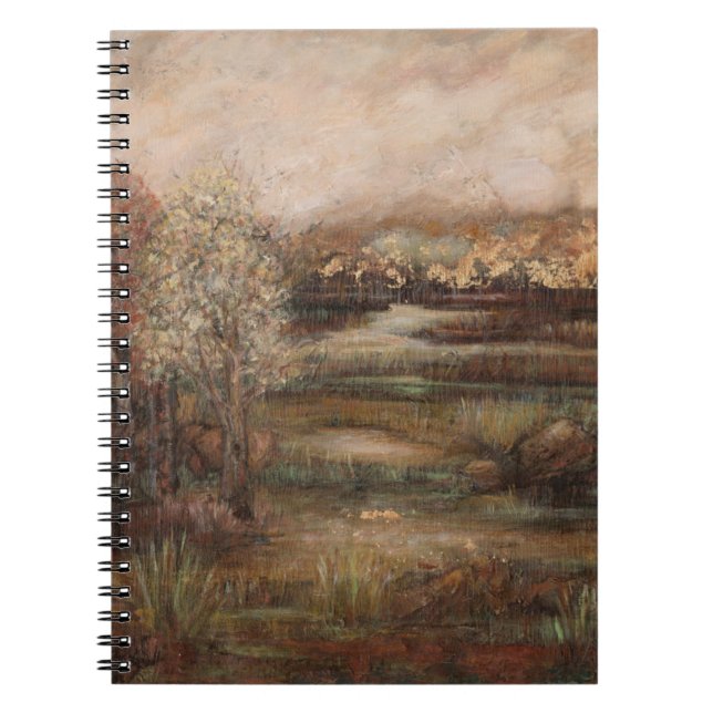 Caderno Espiral Campo de Sonhos I (Frente)