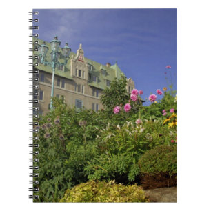 Caderno Espiral Canadá, Quebec. Região de Charlevoix,