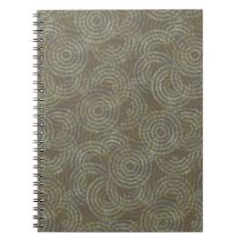Caderno Espiral Canção do Círculo Rústico