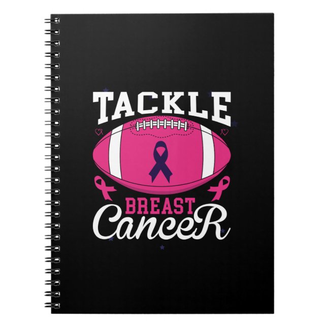 Caderno Espiral cancer da mama (Frente)