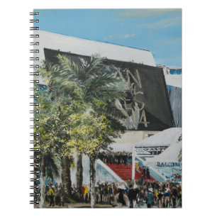 Caderno Espiral Cannes 2014