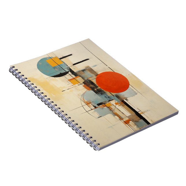 Caderno Espiral Canvas 289 (Lado Direito)