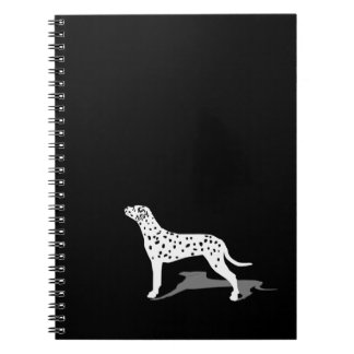 Caderno Espiral Cão Dalmático