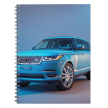 Capa de ipad do Range Rover