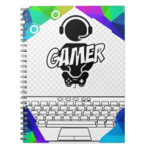 CAPA DE IPAD "Gamer"