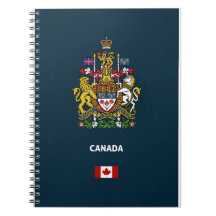 Capa de telefone de passaporte do Canadá