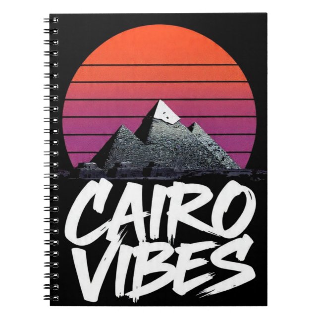 Caderno Espiral Capa Inteligente para iPad (Frente)