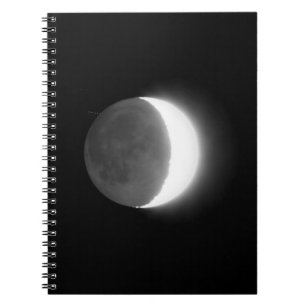 Caderno Espiral Capas da Lua