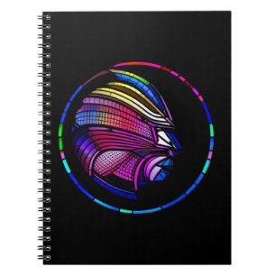 Caderno Espiral Capas de iPhone Incipio Vibrantes Coelhos Cabeça d