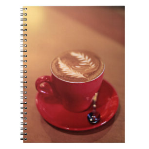 Caderno Espiral Cappuccino