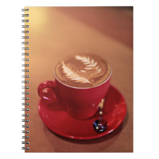 Caderno Espiral Cappuccino