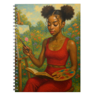 Caderno Espiral Capricórnio O Talentoso Multitarefa