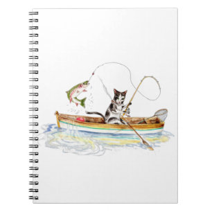 Caderno Espiral Captura de excelente!