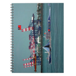 Caderno Espiral captura do dia