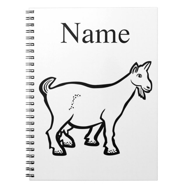Caderno Espiral Capturar Thunder_Cove Animal (Frente)