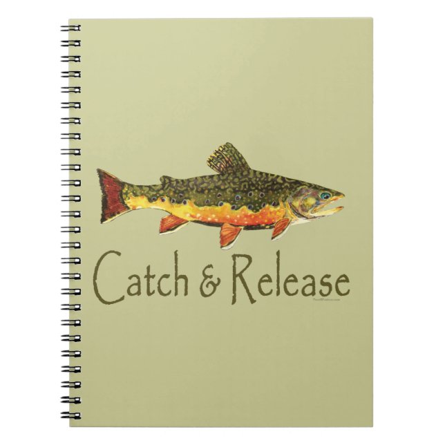 Caderno Espiral Capturas e Libertação (Frente)