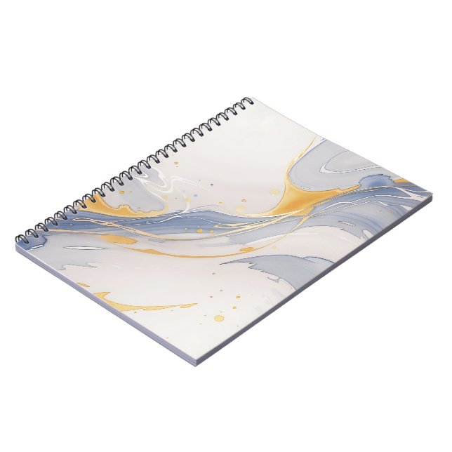 Caderno Espiral Capture suas ideias em estilo: melhores Designs pa (Left Side)