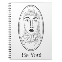 Cara de cabeça grande (Jacquetta Design)