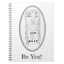 Cara de Leitura Grande (Mabel)