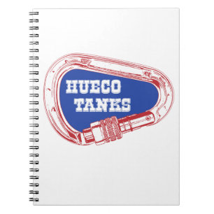 Caderno Espiral Carabineiro Hueco Tanks