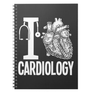 Caderno Espiral Cardiologia Cardíaca Cirurgia Cardíaca Cardiolog