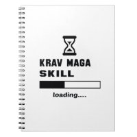 Carga da habilidade de Krav Maga ......