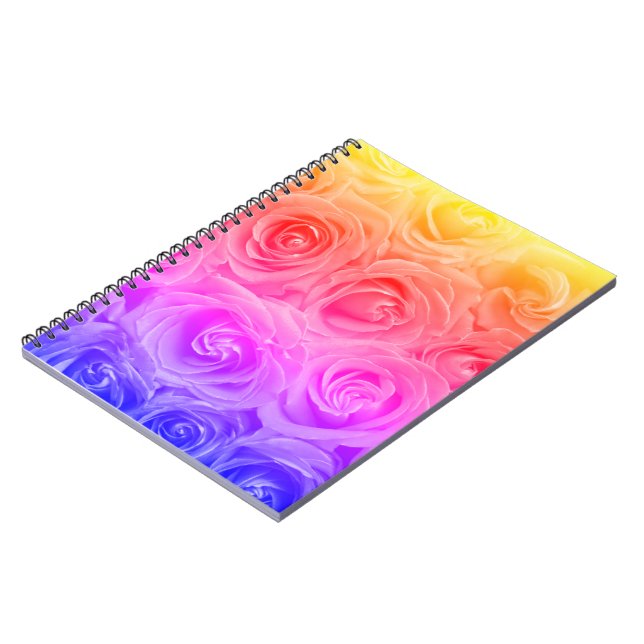 Caderno Espiral Carnet (Left Side)