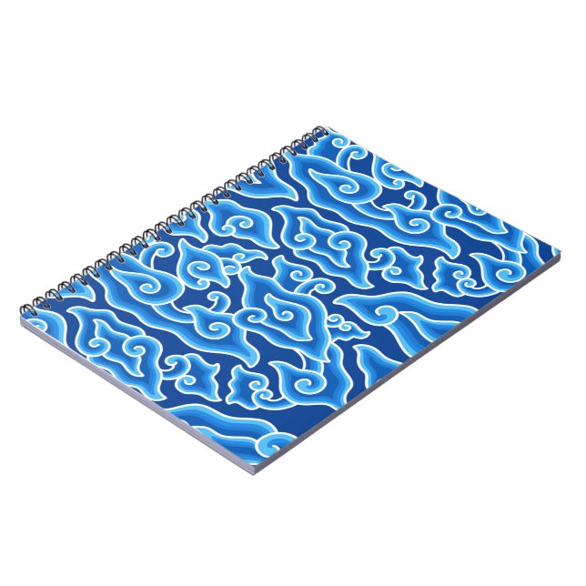 Caderno Espiral Carnet à espiral (Left Side)