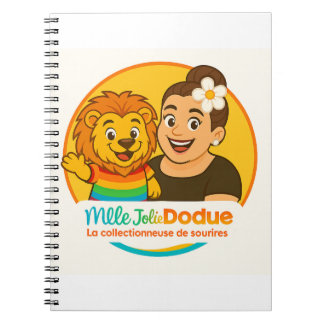 Caderno Espiral Carnet de Notes