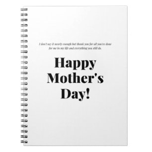 Caderno Espiral Carnet foto à espirale