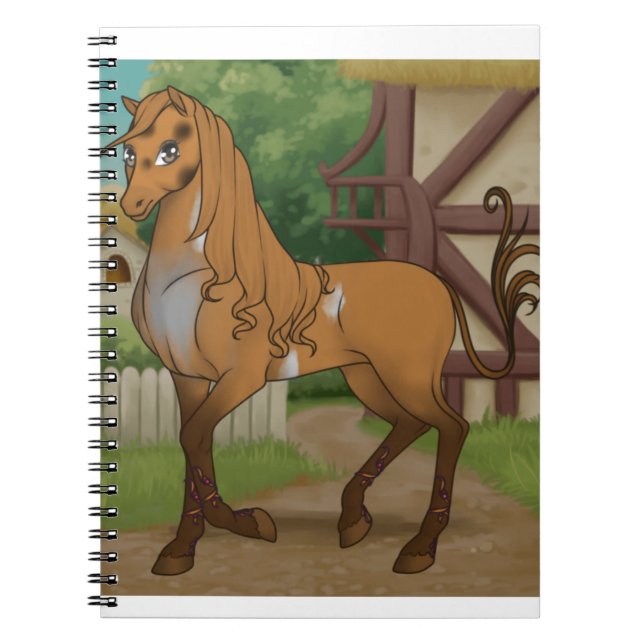 Caderno Espiral Carnet foto à espirale (Frente)