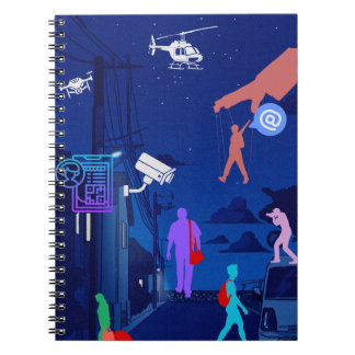 Caderno Espiral Carnet photo à spirale