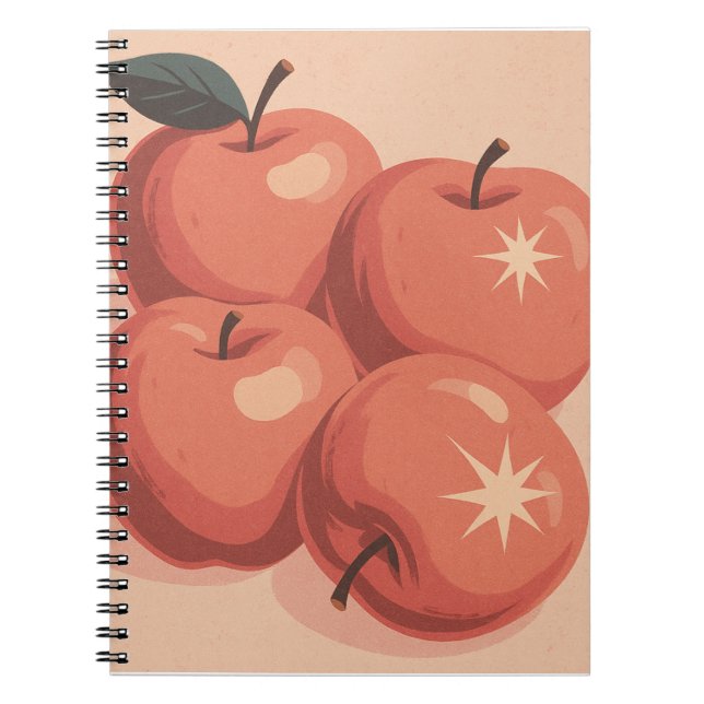 Caderno Espiral Carnet photo à spirale (Frente)