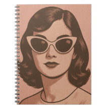 Carnet photo à spirale