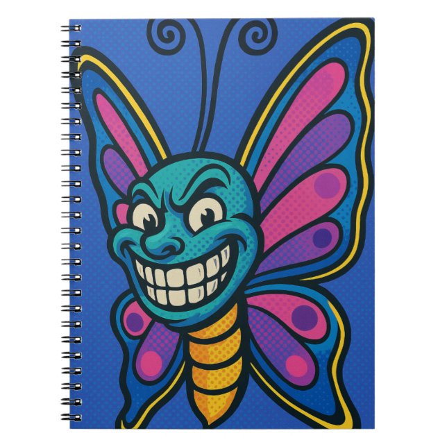 Caderno Espiral Carnet photo à spirale (Frente)