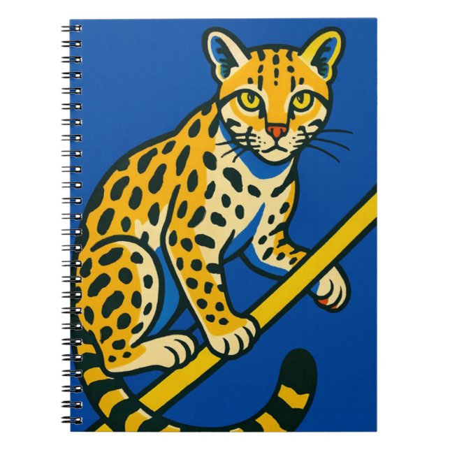 Caderno Espiral Carnet photo à spirale (Frente)