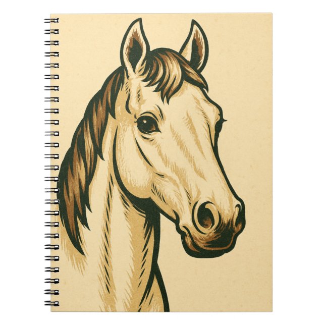 Caderno Espiral Carnet photo à spirale (Frente)