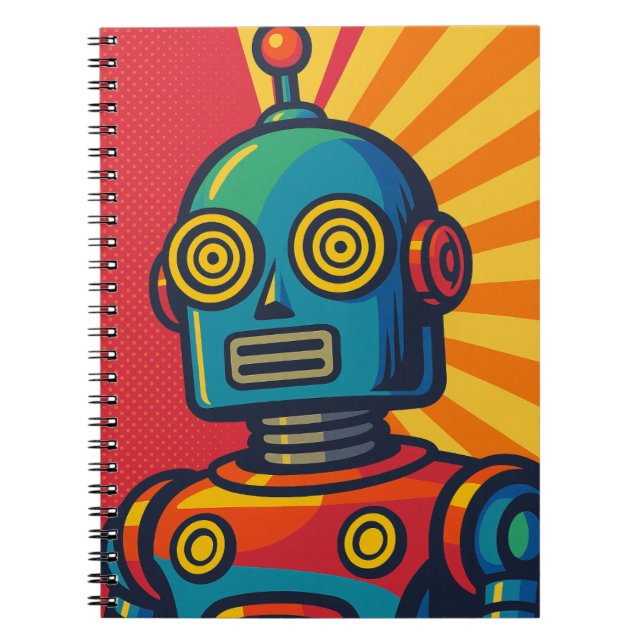 Caderno Espiral Carnet photo à spirale (Frente)