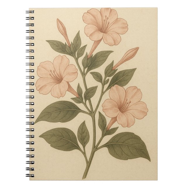 Caderno Espiral Carnet photo à spirale (Frente)