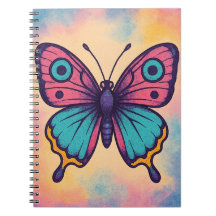 Carnet photo à spirale