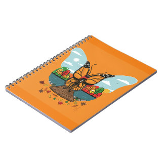 Caderno Espiral Carnet photo Spiral
