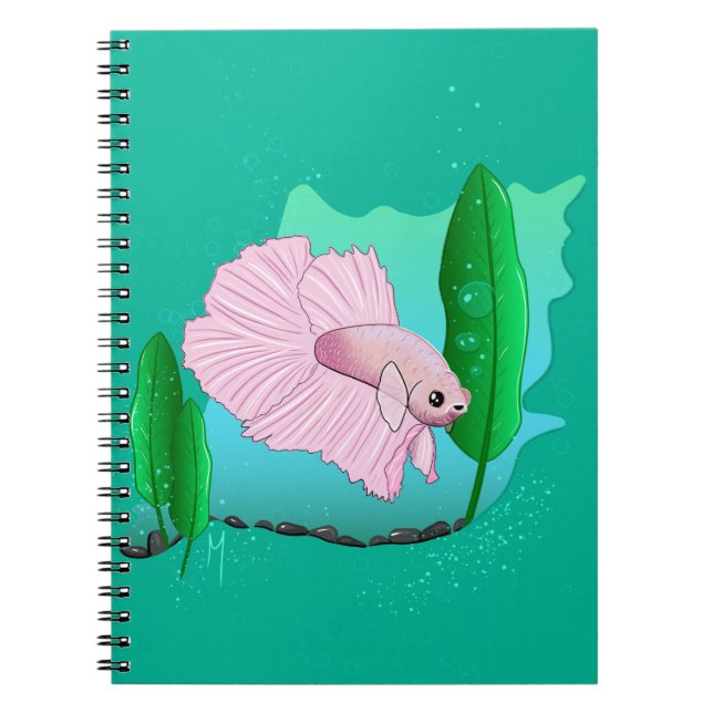Caderno Espiral Carnet photo Spiral (Frente)